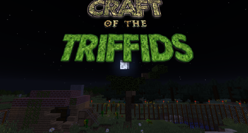 Craft Of The Triffids  MCreator